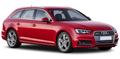 Audi A4 2015 - 2025 (B9) Wagon