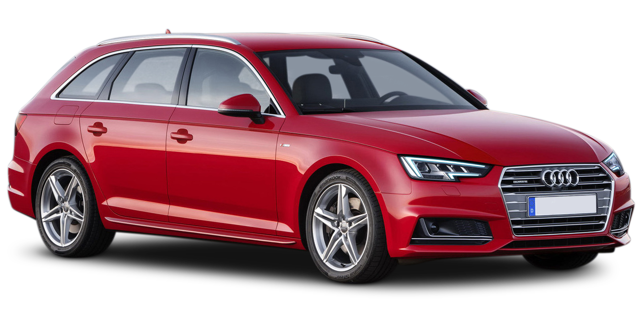 Audi A4 2015 - 2025 (B9) Wagon