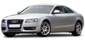 Audi A5 2007 - 2008 (8T) Coupe