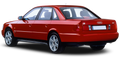 Audi A6 1994 - 1997 (C4) Sedan