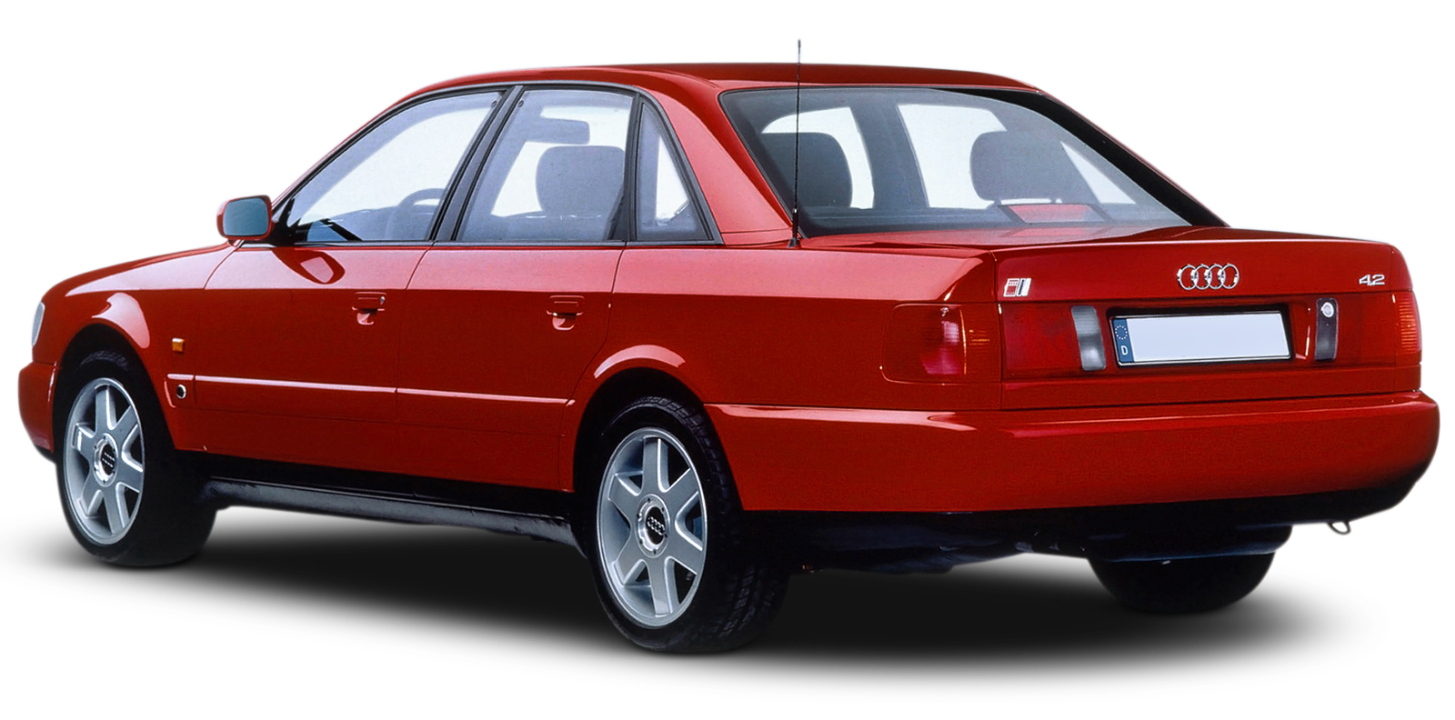 Audi A6 1994 - 1997 (C4) Sedan