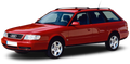 Audi A6 1994 - 1997 (C4) Wagon