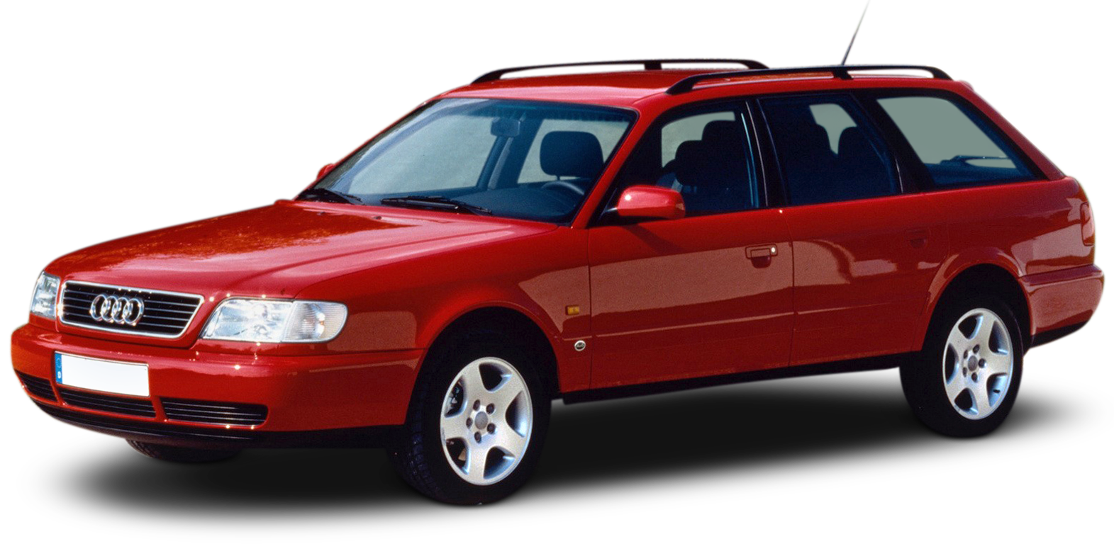 Audi A6 1994 - 1997 (C4) Wagon