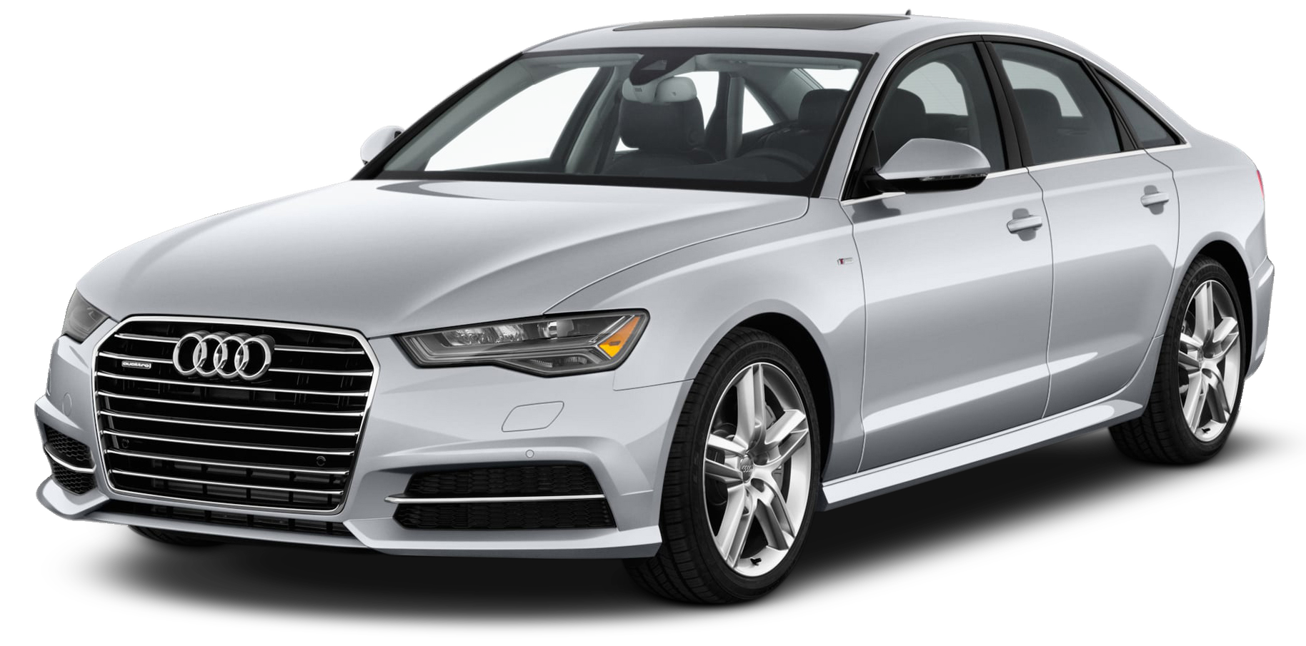 Audi A6 2010 - 2018 (C7) Sedan