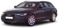 Audi A6 2011 - 2018 (C7) Wagon