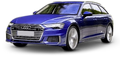 Audi A6 2018 - 2025 (C8) Wagon