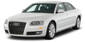 Audi A8 2003 - 2010 (D3)