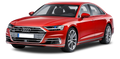 Audi A8 2017 - 2025 (D5)