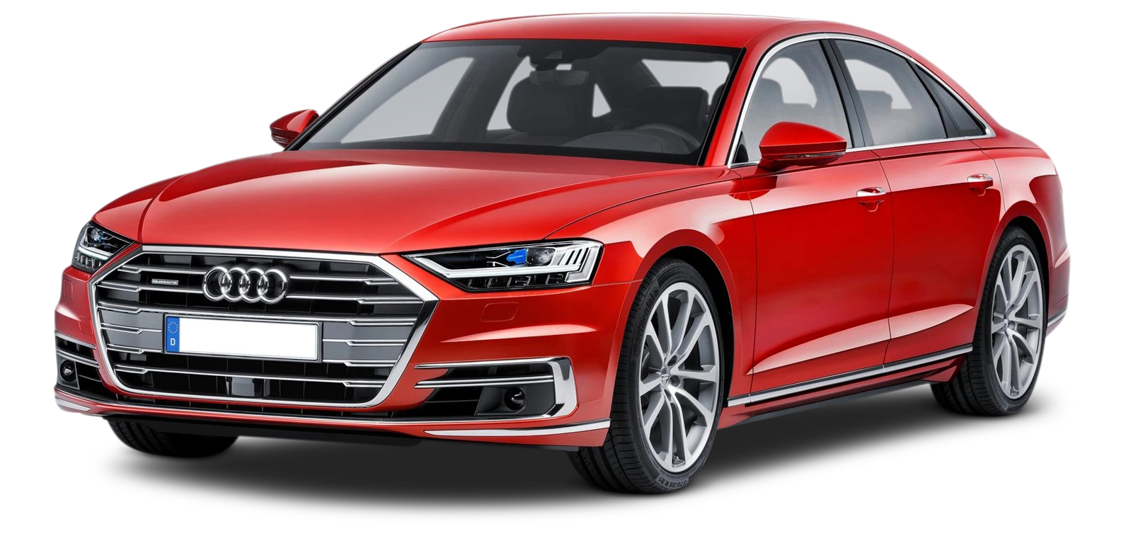 Audi A8 2017 - 2025 (D5)