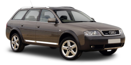 Audi Allroad 2000 - 2005 (C5)