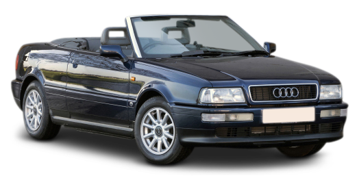 Audi Cabriolet 1991 - 2000 (B3, B4)