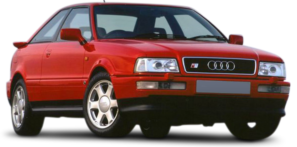 Audi Coupe 1988 - 1996 (B3, B4)