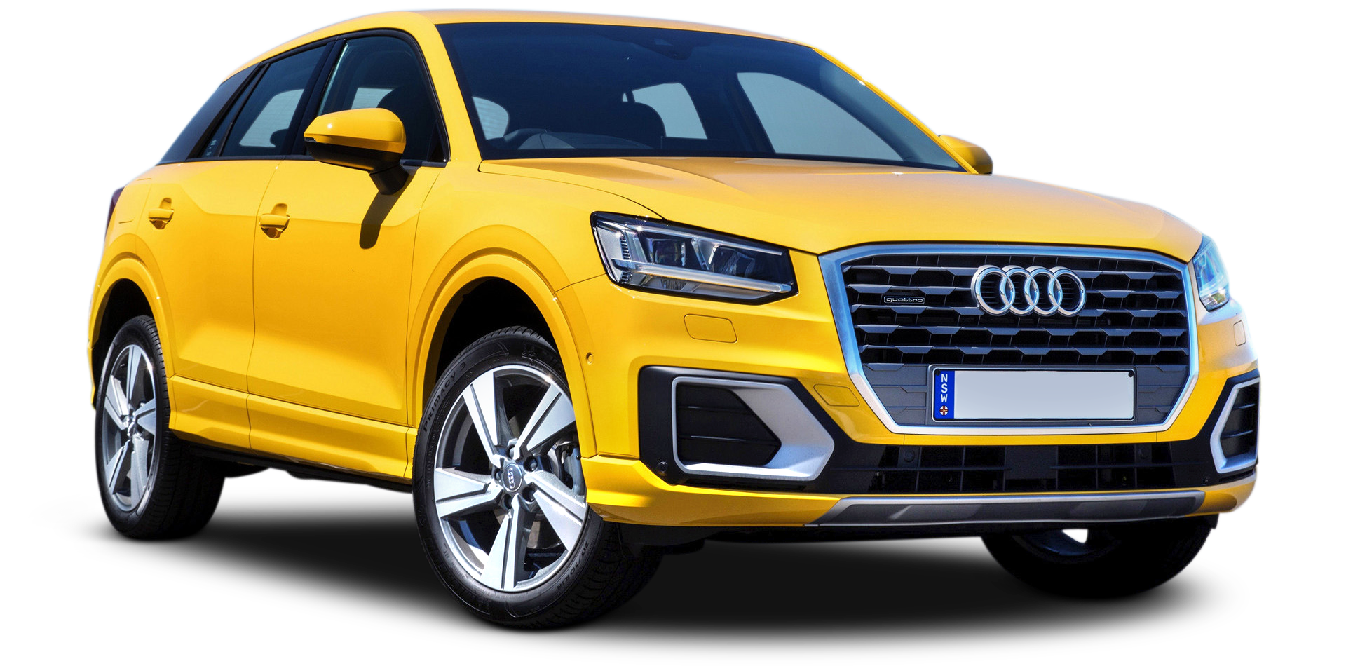 Audi Q2 2016 - 2026 (GA)