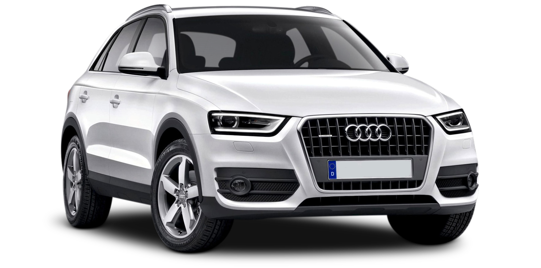 Audi Q3 2011 - 2018 (8U) SUV