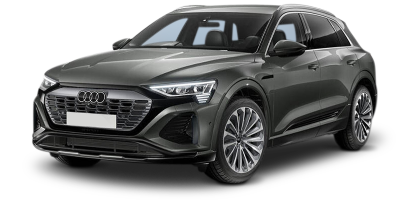 Audi Q4 e-Tron 2021 - 2026 (F4) SUV