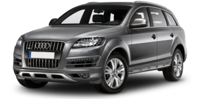 Audi Q7 2006 - 2015 (4L)