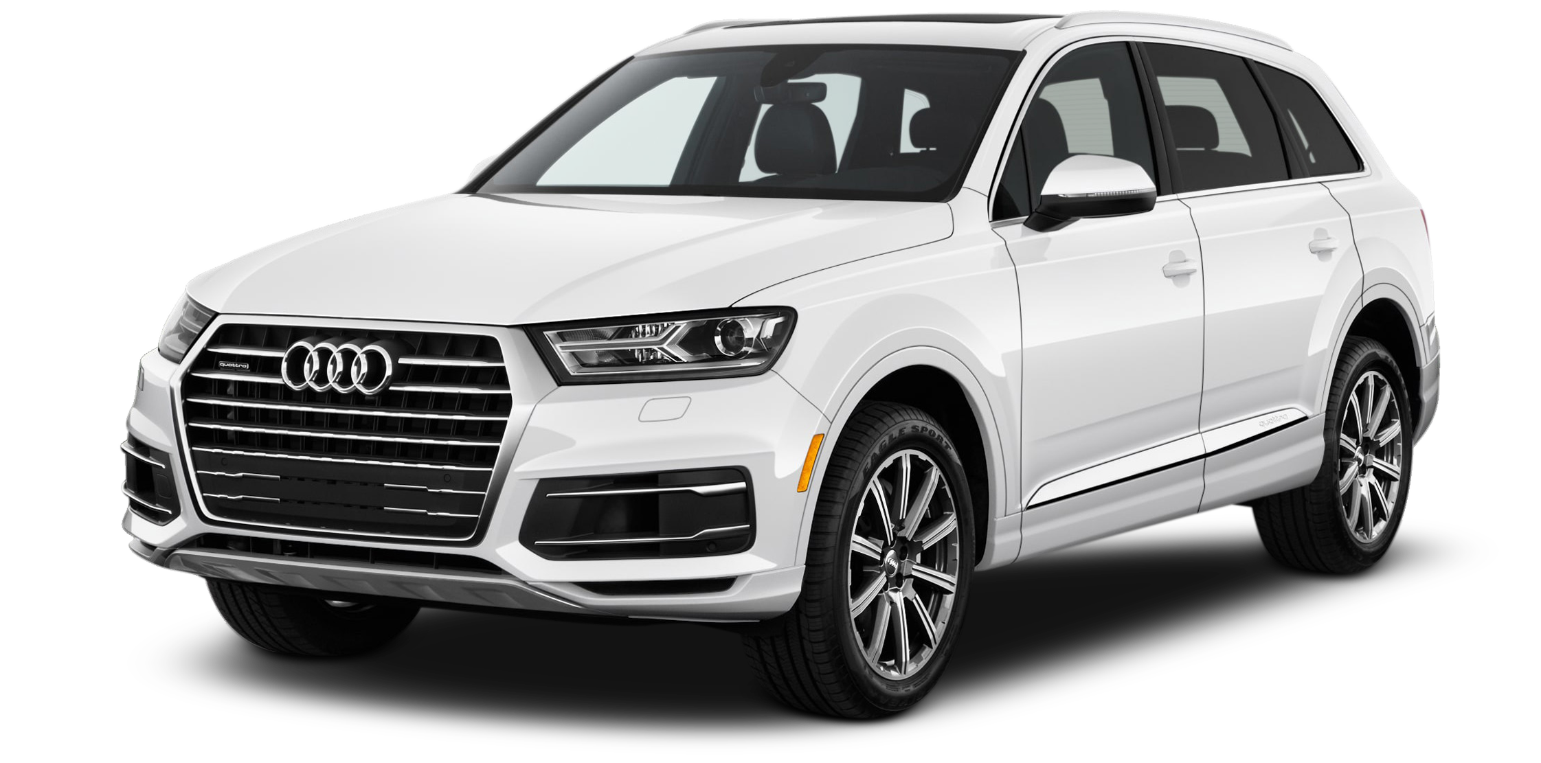 Audi Q7 2015 - 2026 (4M)