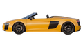 Audi R8 2016 - 2021 (4S) Convertible