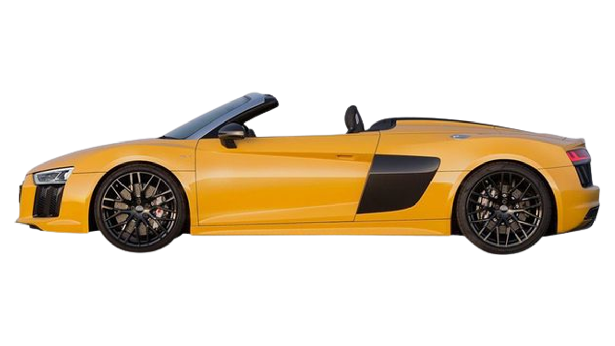 Audi R8 2016 - 2021 (4S) Convertible
