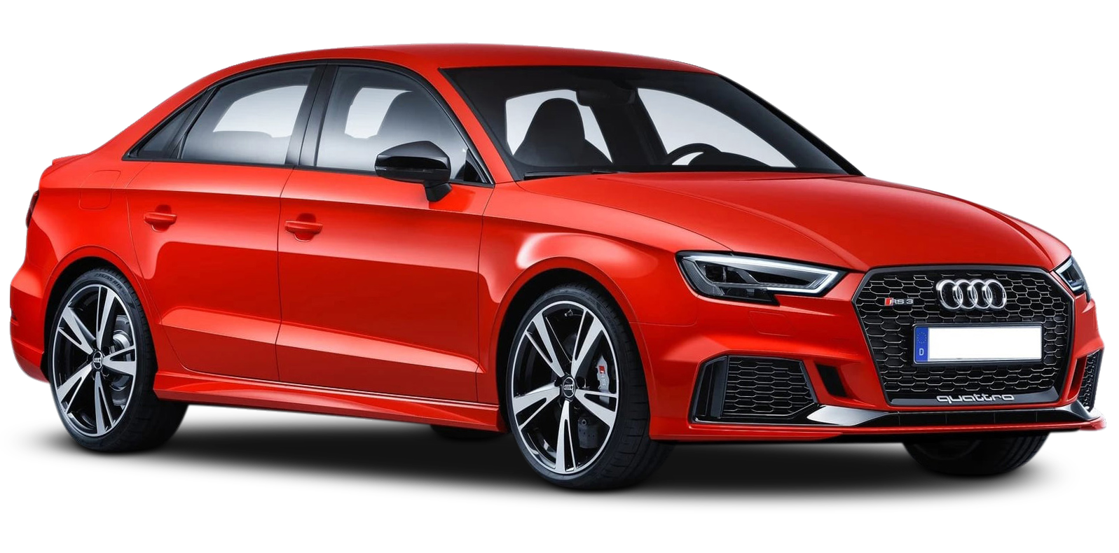 Audi RS3 2017 - 2020 (8V) Sedan