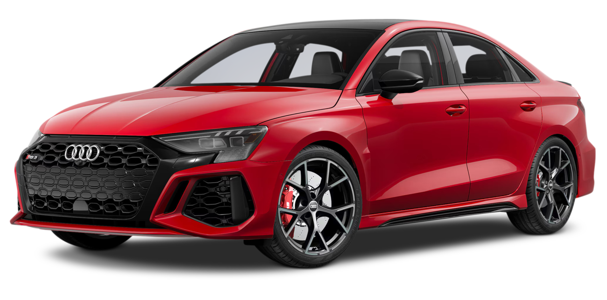 Audi RS3 2021 - 2026 (8Y) Sedan