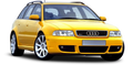 Audi RS4 2000 - 2001 (B5) Wagon
