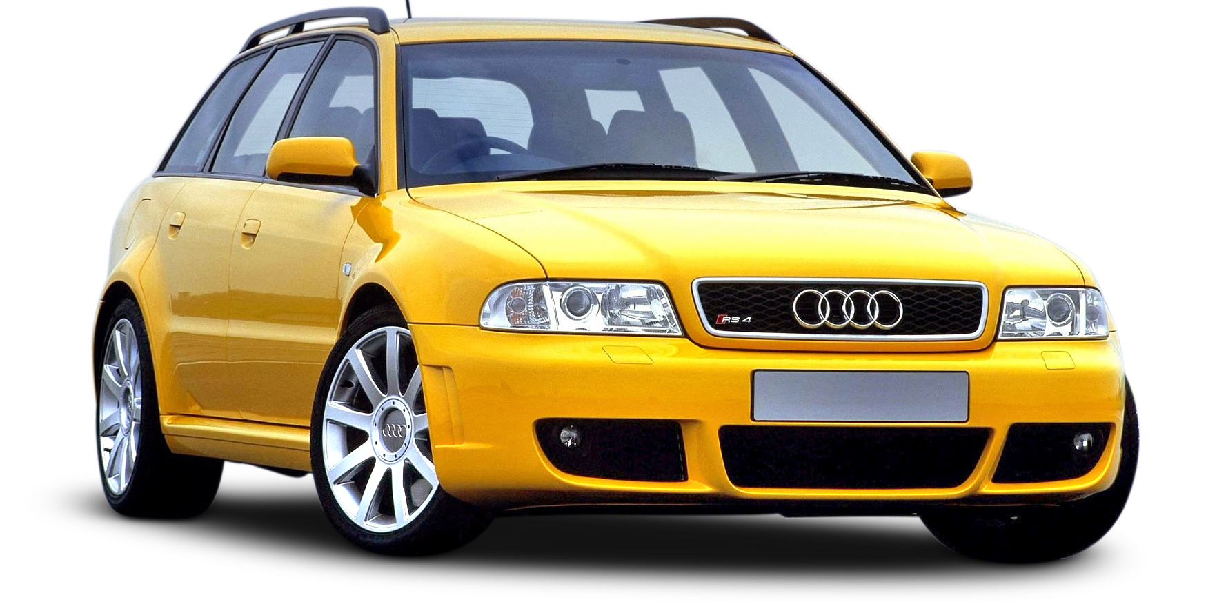 Audi RS4 2000 - 2001 (B5) Wagon