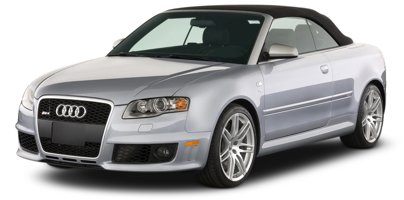 Audi RS4 2006 - 2009 (B7) Convertible