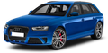 Audi RS4 2012 - 2015 (B8) Wagon