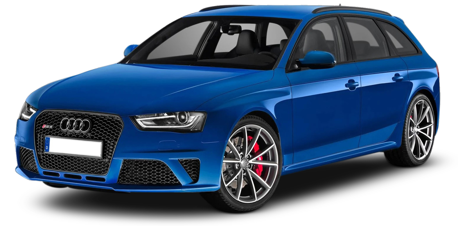 Audi RS4 2012 - 2015 (B8) Wagon