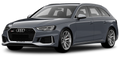 Audi RS4 2017 - 2025 (B9) Wagon