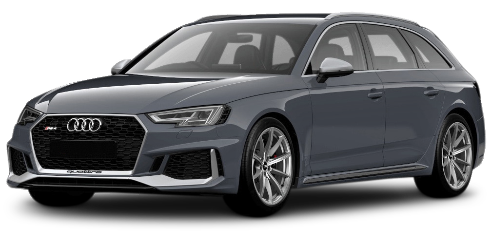 Audi RS4 2017 - 2025 (B9) Wagon