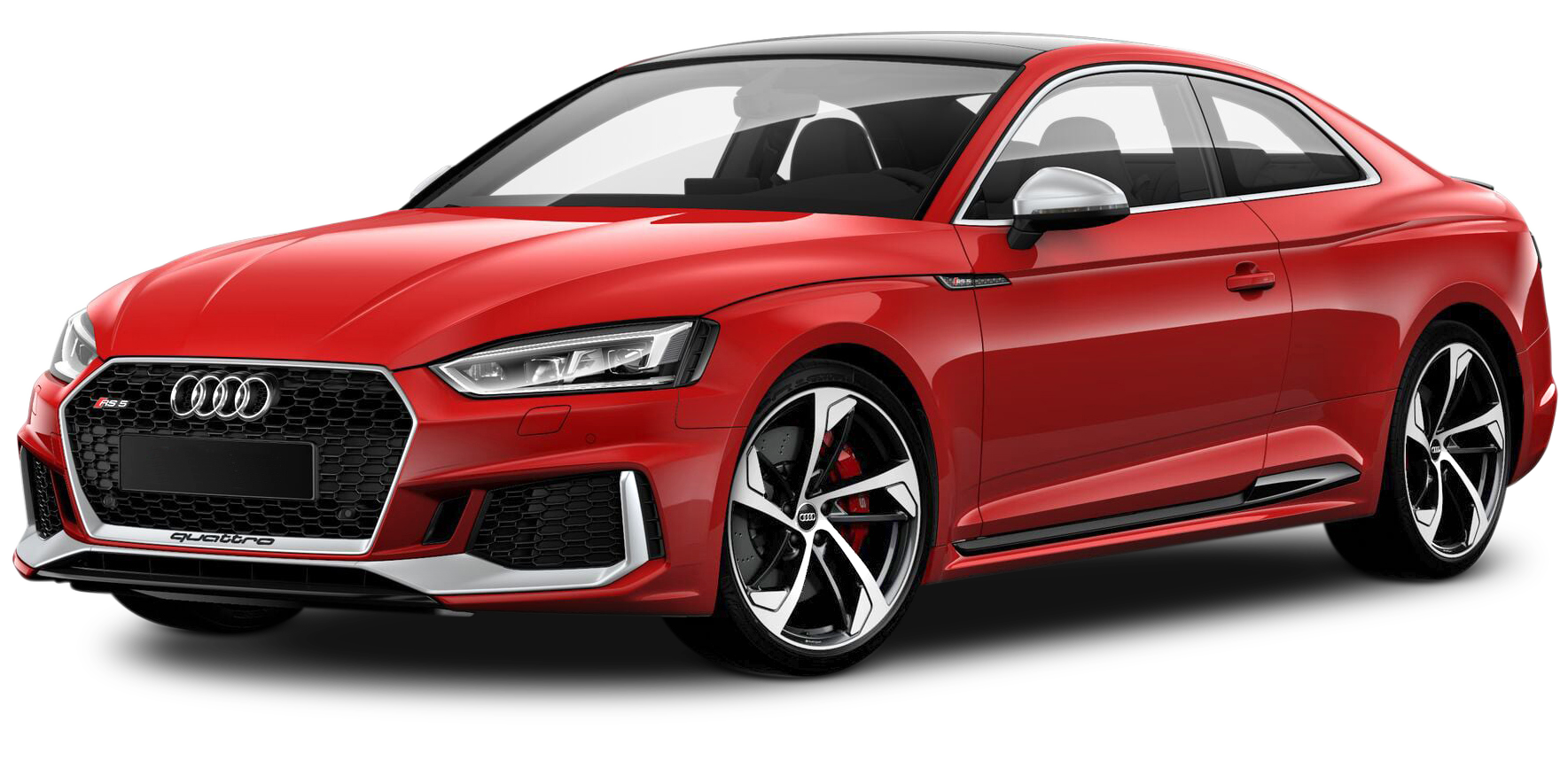 Audi RS5 2017 - 2024 (F5) Coupe