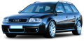 Audi RS6 2001 - 2005 (C5) Wagon