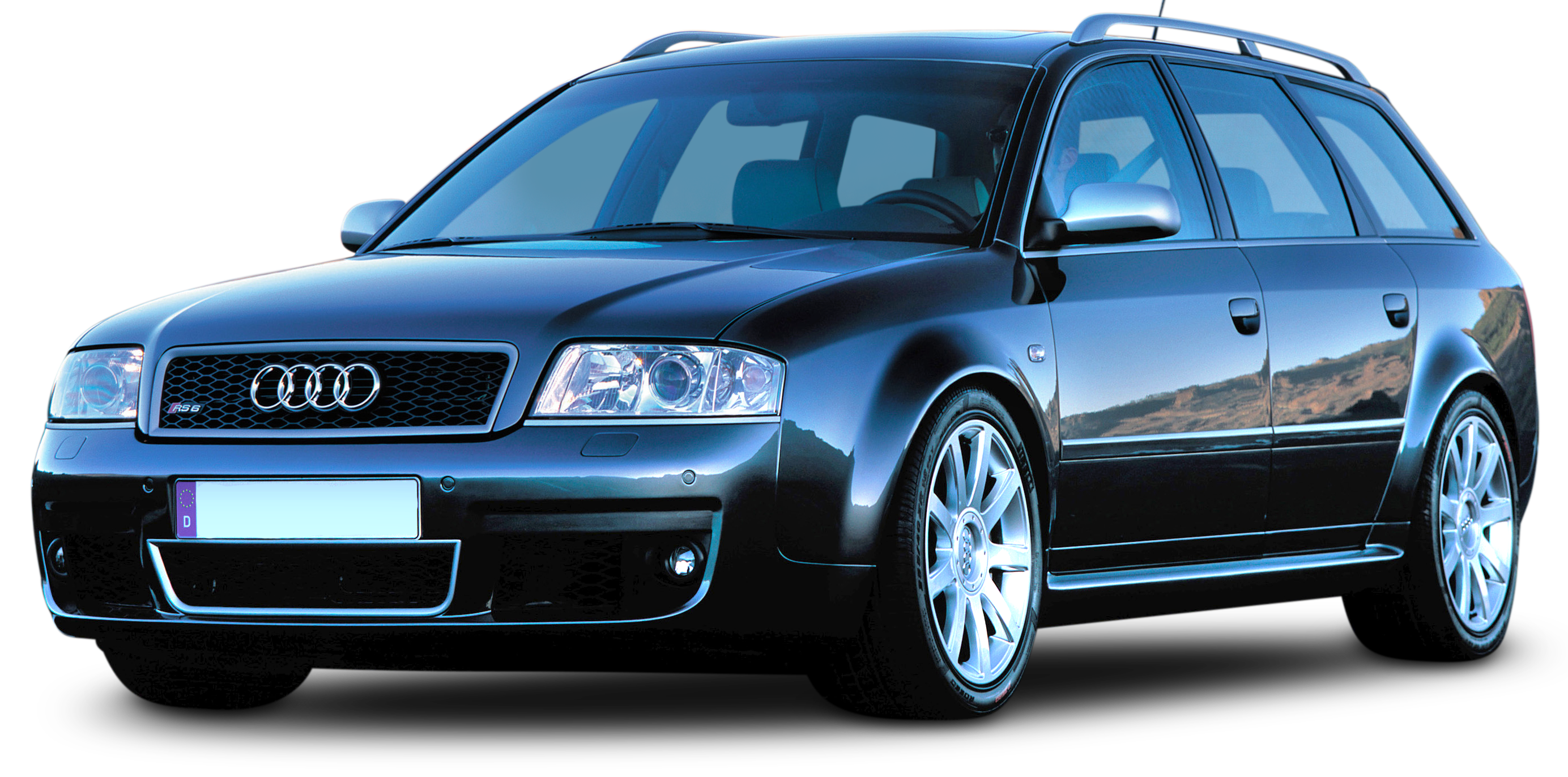 Audi RS6 2001 - 2005 (C5) Wagon