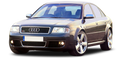 Audi RS6 2002 - 2005 (C5) Sedan