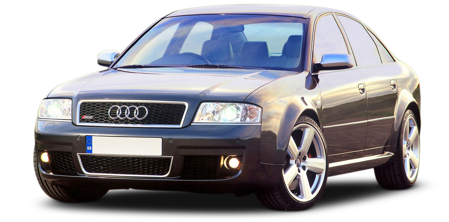 Audi RS6 2002 - 2005 (C5) Sedan