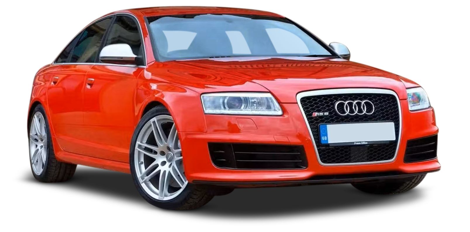 Audi RS6 2008 - 2011 (C6) Sedan