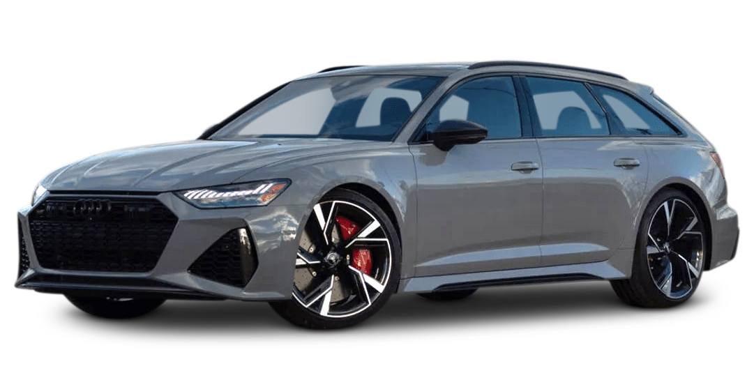Audi RS6 2019 - 2025 (C8) Wagon