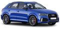 Audi RS Q3 2013 - 2018 (8U) SUV