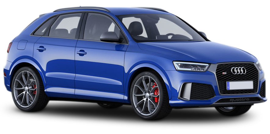 Audi RS Q3 2013 - 2018 (8U) SUV