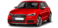 Audi S1 2014 - 2018 (8X) Sportback (5-Door)