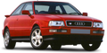 Audi S2 1990 - 1996 (B3, B4)