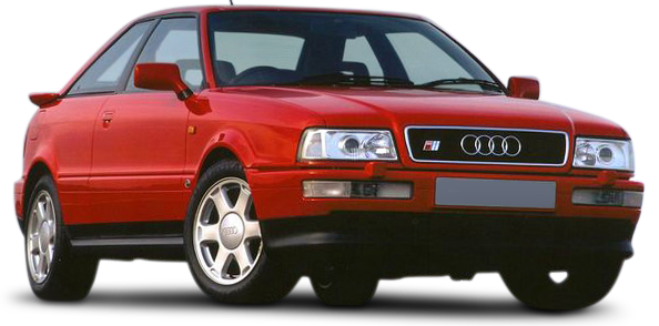 Audi S2 1990 - 1996 (B3, B4)
