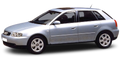 Audi S3 1999 - 2003 (8L) Hatch