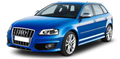 Audi S3 2007 - 2012 (8P) Hatch