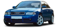 Audi S4 1997 - 2001 (B5) Sedan