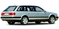 Audi S4 1997 - 2001 (B5) Wagon