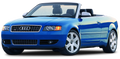 Audi S4 2002 - 2005 (B6) Cabriolet