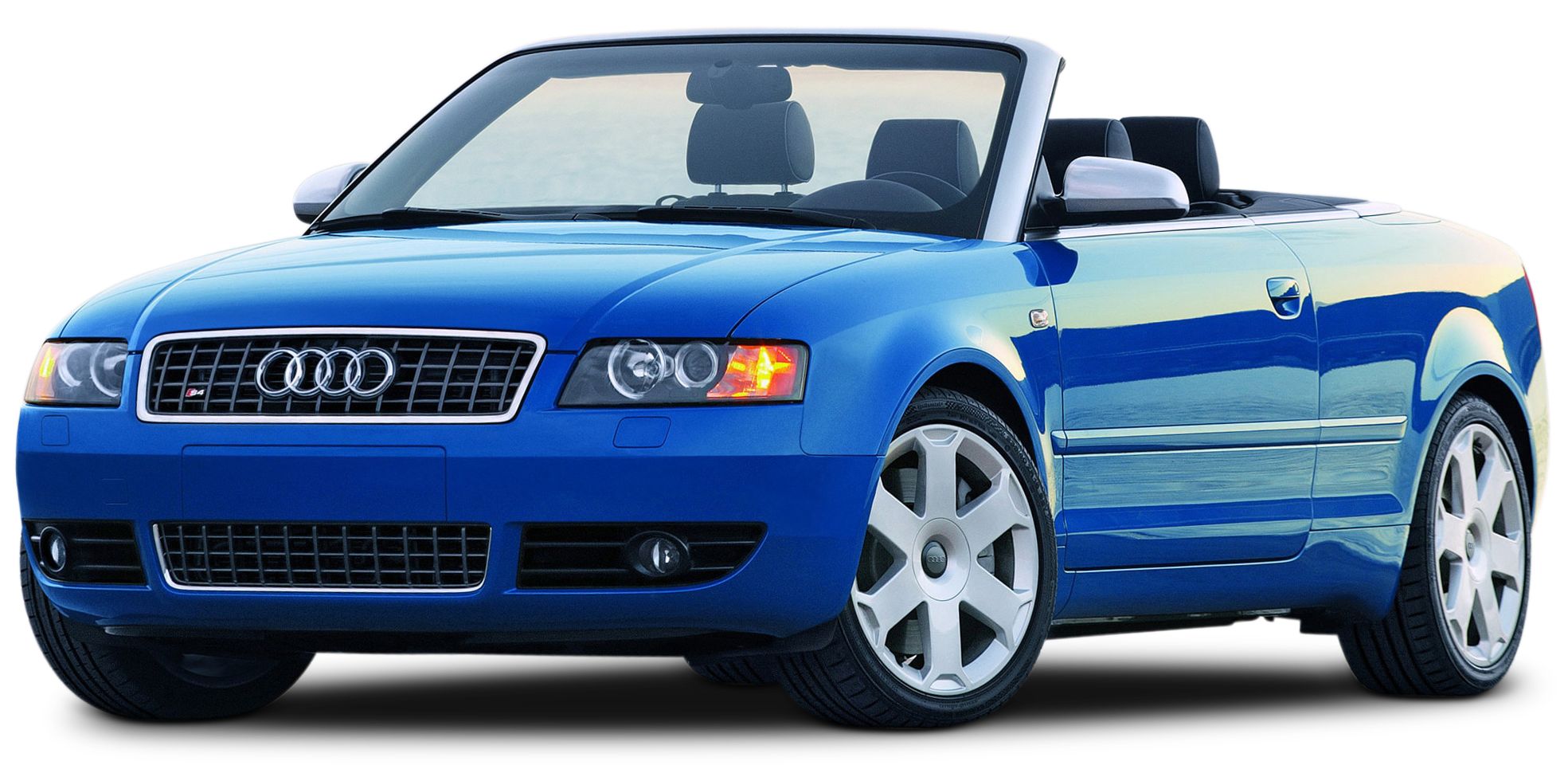 Audi S4 2002 - 2005 (B6) Cabriolet